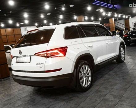 Шкода Kodiaq, объемом двигателя 2 л и пробегом 170 тыс. км за 21500 $, фото 20 на Automoto.ua