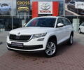 Шкода Kodiaq, объемом двигателя 2 л и пробегом 188 тыс. км за 21700 $, фото 1 на Automoto.ua