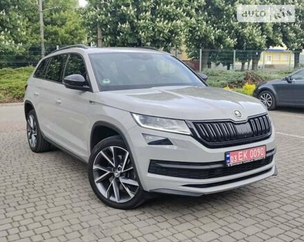 Шкода Kodiaq, объемом двигателя 2 л и пробегом 162 тыс. км за 32999 $, фото 16 на Automoto.ua