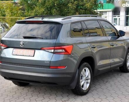 Шкода Kodiaq, объемом двигателя 2 л и пробегом 205 тыс. км за 18999 $, фото 7 на Automoto.ua
