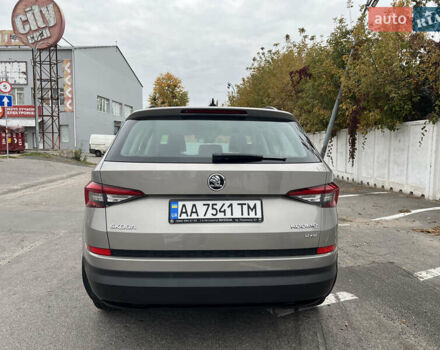 Шкода Kodiaq, объемом двигателя 1.97 л и пробегом 146 тыс. км за 23000 $, фото 2 на Automoto.ua