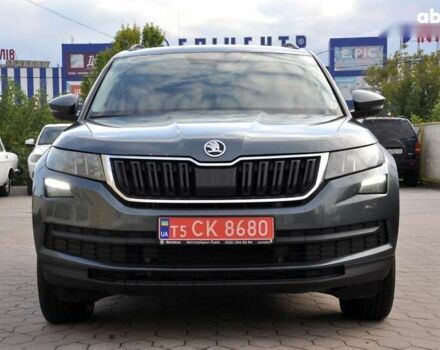Шкода Kodiaq, объемом двигателя 2 л и пробегом 205 тыс. км за 18999 $, фото 3 на Automoto.ua
