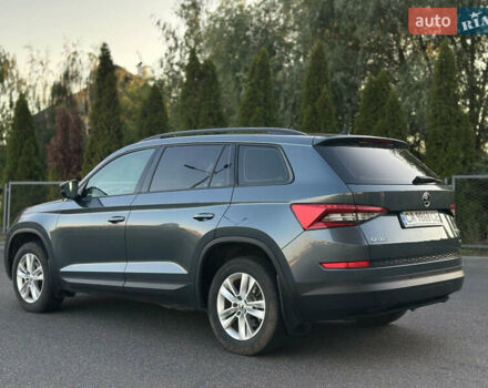 Шкода Kodiaq, объемом двигателя 1.97 л и пробегом 170 тыс. км за 27000 $, фото 7 на Automoto.ua