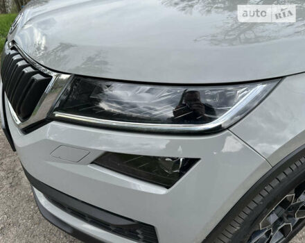 Шкода Kodiaq, об'ємом двигуна 1.97 л та пробігом 196 тис. км за 28500 $, фото 15 на Automoto.ua