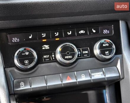 Шкода Kodiaq, об'ємом двигуна 1.97 л та пробігом 205 тис. км за 19500 $, фото 34 на Automoto.ua