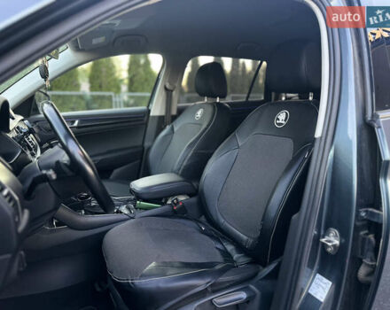Шкода Kodiaq, объемом двигателя 1.97 л и пробегом 170 тыс. км за 27000 $, фото 16 на Automoto.ua