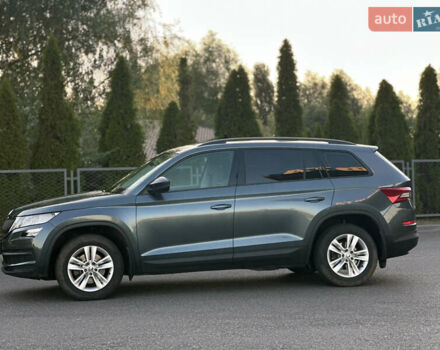 Шкода Kodiaq, объемом двигателя 1.97 л и пробегом 170 тыс. км за 27000 $, фото 4 на Automoto.ua
