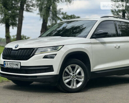 Шкода Kodiaq, объемом двигателя 2 л и пробегом 250 тыс. км за 22900 $, фото 7 на Automoto.ua