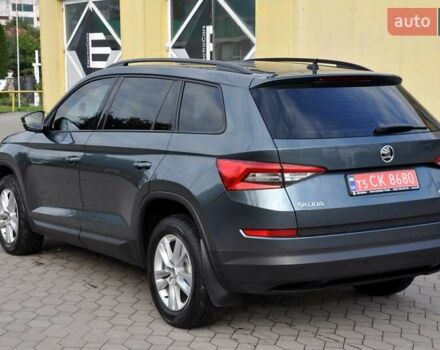 Шкода Kodiaq, об'ємом двигуна 1.97 л та пробігом 205 тис. км за 19500 $, фото 12 на Automoto.ua