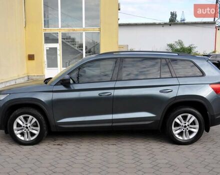 Шкода Kodiaq, об'ємом двигуна 1.97 л та пробігом 205 тис. км за 19500 $, фото 14 на Automoto.ua
