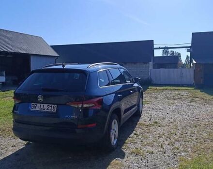 Шкода Kodiaq, объемом двигателя 2 л и пробегом 135 тыс. км за 28026 $, фото 3 на Automoto.ua