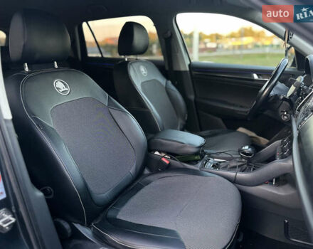 Шкода Kodiaq, объемом двигателя 1.97 л и пробегом 170 тыс. км за 27000 $, фото 23 на Automoto.ua