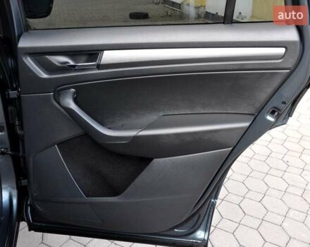 Шкода Kodiaq, об'ємом двигуна 1.97 л та пробігом 205 тис. км за 19500 $, фото 24 на Automoto.ua