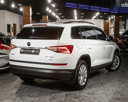 Шкода Kodiaq, объемом двигателя 2 л и пробегом 170 тыс. км за 21500 $, фото 14 на Automoto.ua