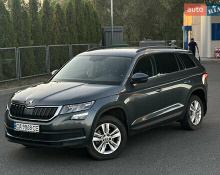 Шкода Kodiaq, объемом двигателя 1.97 л и пробегом 170 тыс. км за 27000 $, фото 3 на Automoto.ua