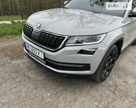 Шкода Kodiaq, об'ємом двигуна 1.97 л та пробігом 196 тис. км за 28500 $, фото 16 на Automoto.ua