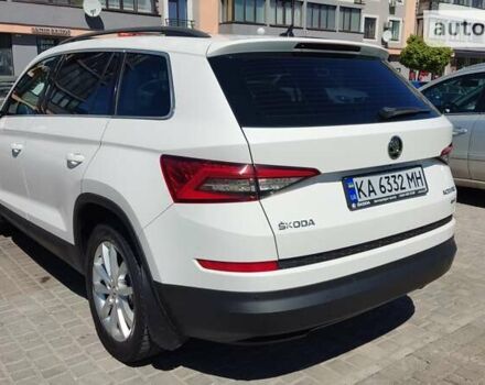 Шкода Kodiaq, об'ємом двигуна 1.97 л та пробігом 264 тис. км за 22500 $, фото 23 на Automoto.ua