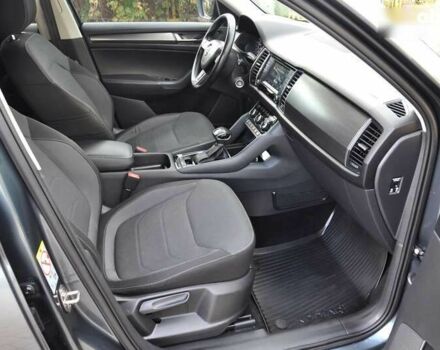 Шкода Kodiaq, объемом двигателя 2 л и пробегом 205 тыс. км за 18999 $, фото 27 на Automoto.ua