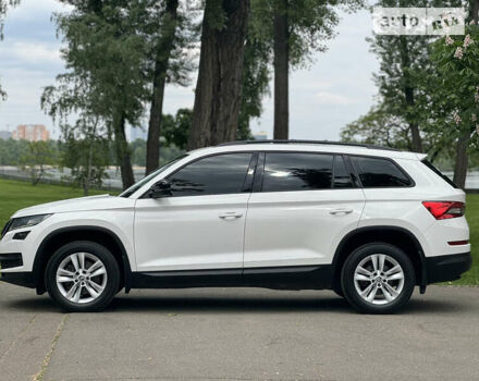 Шкода Kodiaq, объемом двигателя 2 л и пробегом 250 тыс. км за 22900 $, фото 10 на Automoto.ua