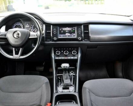 Шкода Kodiaq, объемом двигателя 2 л и пробегом 205 тыс. км за 18999 $, фото 29 на Automoto.ua