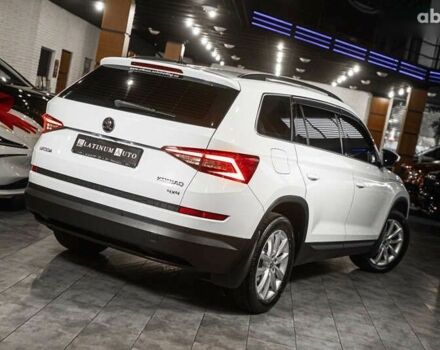 Шкода Kodiaq, объемом двигателя 2 л и пробегом 170 тыс. км за 21500 $, фото 12 на Automoto.ua