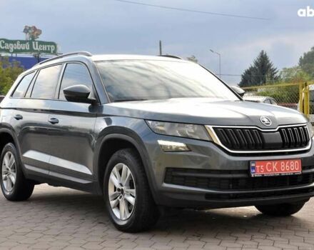 Шкода Kodiaq, объемом двигателя 2 л и пробегом 205 тыс. км за 18999 $, фото 5 на Automoto.ua