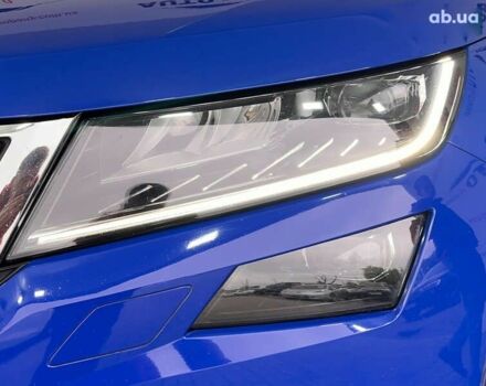 Шкода Kodiaq, объемом двигателя 2 л и пробегом 173 тыс. км за 29950 $, фото 6 на Automoto.ua