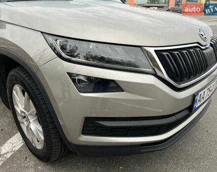 Шкода Kodiaq, объемом двигателя 1.97 л и пробегом 146 тыс. км за 23000 $, фото 8 на Automoto.ua