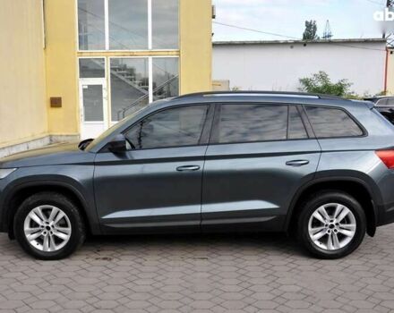 Шкода Kodiaq, объемом двигателя 2 л и пробегом 205 тыс. км за 18999 $, фото 13 на Automoto.ua