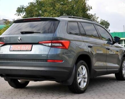 Шкода Kodiaq, объемом двигателя 2 л и пробегом 205 тыс. км за 18999 $, фото 8 на Automoto.ua