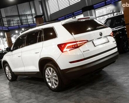 Шкода Kodiaq, объемом двигателя 2 л и пробегом 170 тыс. км за 21500 $, фото 16 на Automoto.ua