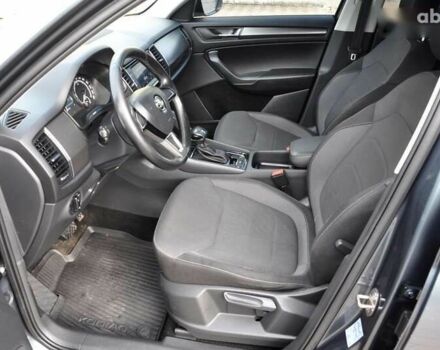 Шкода Kodiaq, объемом двигателя 2 л и пробегом 205 тыс. км за 18999 $, фото 16 на Automoto.ua