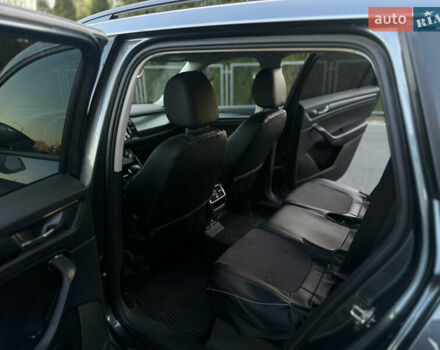 Шкода Kodiaq, объемом двигателя 1.97 л и пробегом 170 тыс. км за 27000 $, фото 18 на Automoto.ua