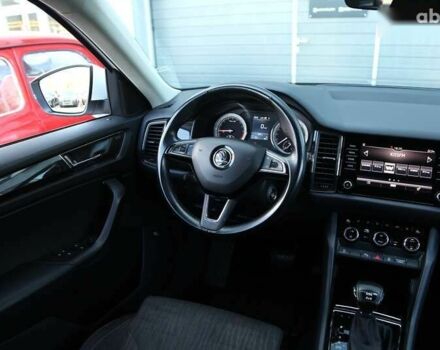 Шкода Kodiaq, объемом двигателя 2 л и пробегом 190 тыс. км за 24900 $, фото 10 на Automoto.ua