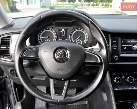 Шкода Kodiaq, об'ємом двигуна 1.97 л та пробігом 205 тис. км за 19500 $, фото 38 на Automoto.ua