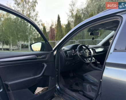 Шкода Kodiaq, объемом двигателя 1.97 л и пробегом 170 тыс. км за 27000 $, фото 15 на Automoto.ua