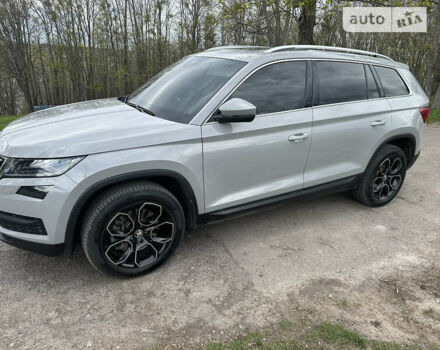 Шкода Kodiaq, об'ємом двигуна 1.97 л та пробігом 196 тис. км за 28500 $, фото 12 на Automoto.ua