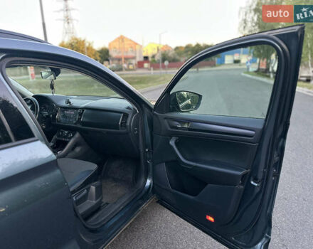 Шкода Kodiaq, объемом двигателя 1.97 л и пробегом 170 тыс. км за 27000 $, фото 22 на Automoto.ua