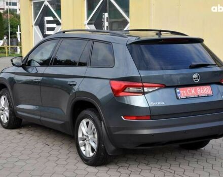 Шкода Kodiaq, объемом двигателя 2 л и пробегом 205 тыс. км за 18999 $, фото 11 на Automoto.ua