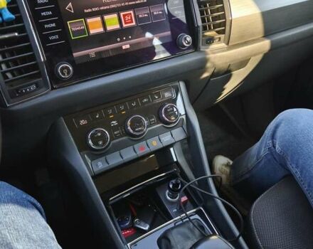 Шкода Kodiaq, объемом двигателя 2 л и пробегом 180 тыс. км за 21850 $, фото 4 на Automoto.ua