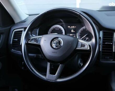 Шкода Kodiaq, объемом двигателя 2 л и пробегом 190 тыс. км за 24900 $, фото 13 на Automoto.ua