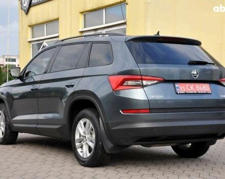 Шкода Kodiaq, объемом двигателя 2 л и пробегом 205 тыс. км за 18999 $, фото 12 на Automoto.ua
