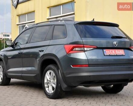 Шкода Kodiaq, об'ємом двигуна 1.97 л та пробігом 205 тис. км за 19500 $, фото 13 на Automoto.ua