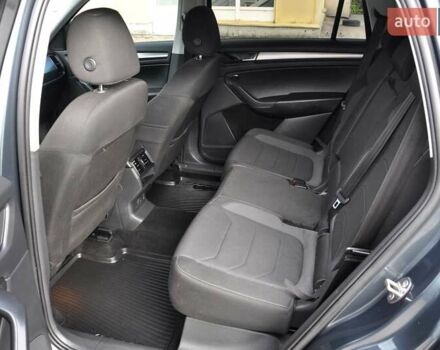 Шкода Kodiaq, об'ємом двигуна 1.97 л та пробігом 205 тис. км за 19500 $, фото 21 на Automoto.ua