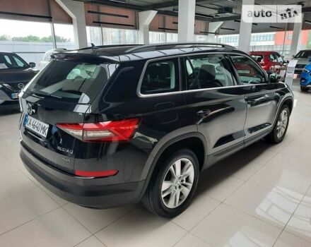 Шкода Kodiaq, объемом двигателя 1.98 л и пробегом 143 тыс. км за 22750 $, фото 4 на Automoto.ua