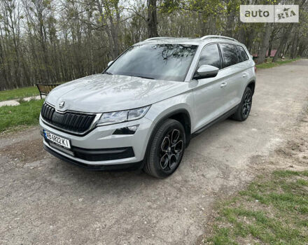 Шкода Kodiaq, об'ємом двигуна 1.97 л та пробігом 196 тис. км за 28500 $, фото 31 на Automoto.ua