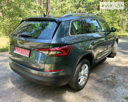 Шкода Kodiaq, объемом двигателя 2 л и пробегом 198 тыс. км за 28500 $, фото 26 на Automoto.ua