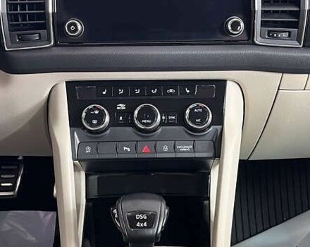 Шкода Kodiaq, объемом двигателя 2 л и пробегом 173 тыс. км за 29950 $, фото 17 на Automoto.ua
