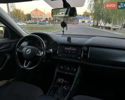 Шкода Kodiaq, объемом двигателя 1.97 л и пробегом 170 тыс. км за 27000 $, фото 25 на Automoto.ua