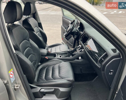 Шкода Kodiaq, объемом двигателя 1.97 л и пробегом 146 тыс. км за 23000 $, фото 12 на Automoto.ua